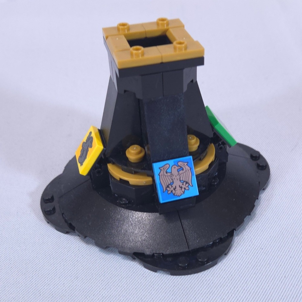LEGO Harry Potter 76429 Talking Sorting Hat with Voice Effect with Box & manual - Picture 5 of 10
